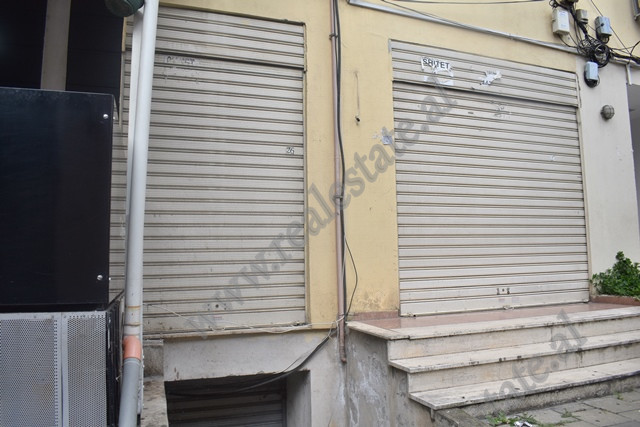 Store for rent in Selvia area in Tirana, Albania